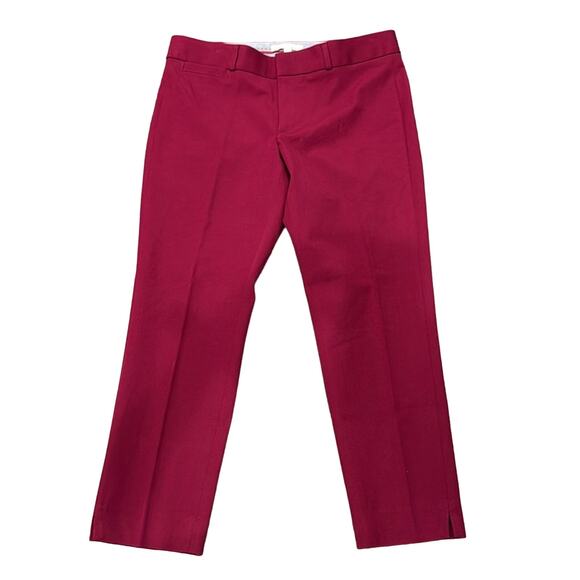 NWOT Banana Republic Sloan Skinny Fit Pant Size 10P - Picture 2 of 9